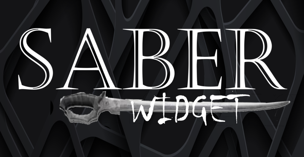 Saber Widget